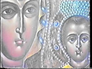 Храм Влахернской иконы Божией Матери в Кузьминках