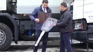 Мусоровоз Zoeller на шасси Scania