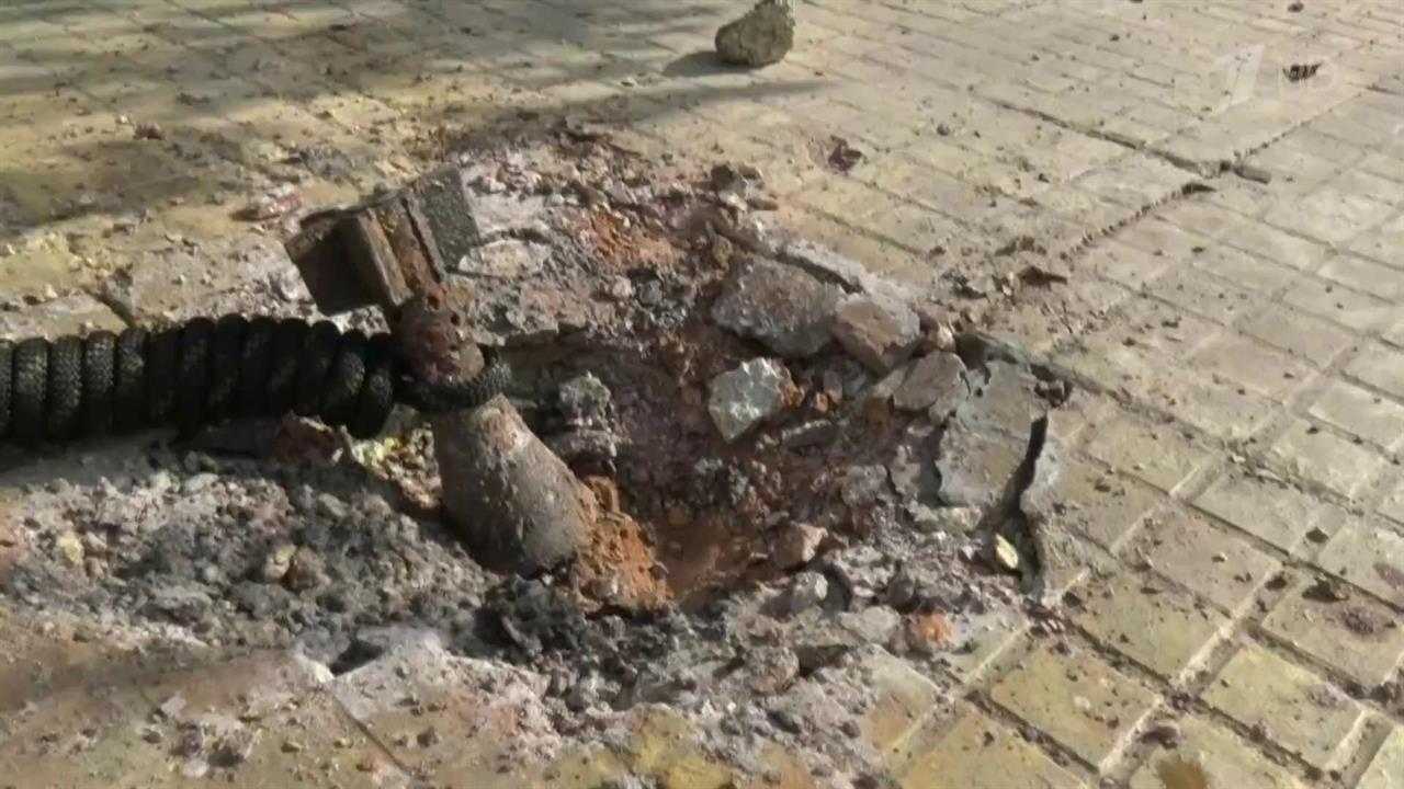 Российские военные получили доказательства о применении террористами в Алеппо химоружия