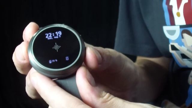 [RU] ⌚ Soundbrenner Core Review. Vibrating Metronome Smart Watch for Musicians смотреть онлайн