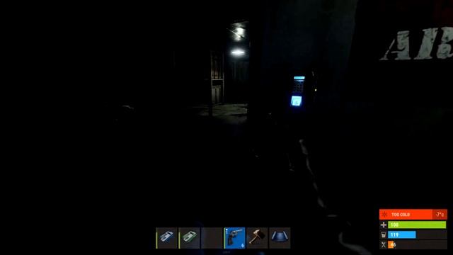 RUST — Где найти карточки? Зеленую, Синюю, Красную. смотреть онлайн