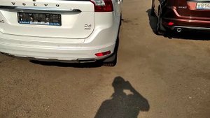 АВТОРЫНОК МОСКВА 01.09.2018г./ ВОЛЬВО ХС60/ 2014г. (ДИЗЕЛЬ)