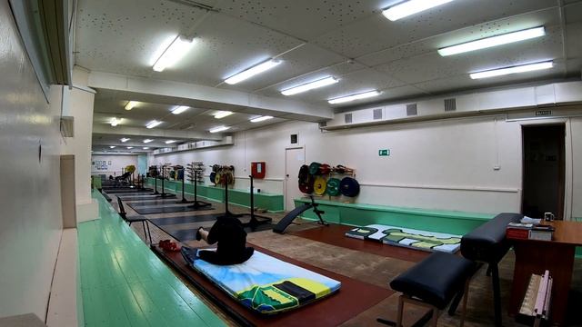 Упражнения растяжки для занятия Тяжелой Атлетикой / Северная сталь / Спорт после 30 / Тренер /