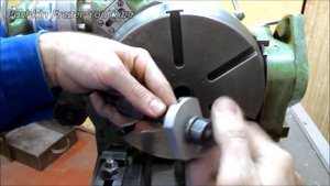 Нестандартный способ крепления заготовок