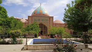 Голубая мечеть. Ереван ?? Армения