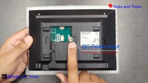 Hikvision IP Intercom Indoor Station