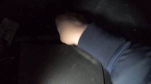 Замена салонного фильтра на SMART Fortwo 453