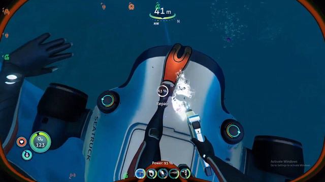 Subnautica Below Zero 11 - Where Is The Iceberg Episode смотреть онлайн