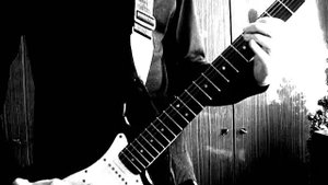 Кино - Спокойная ночь (electric guitar cover)