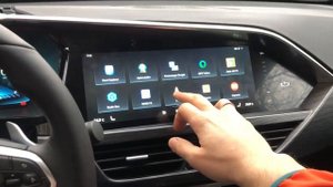 Обзор прошивки магнитолы Geely Tugella