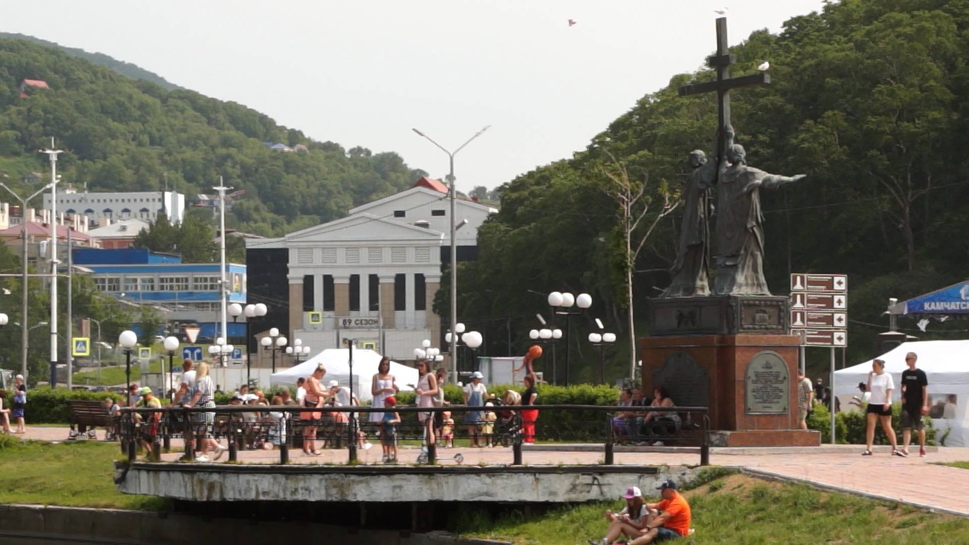 УЧЛИ ИНТЕРЕСЫ СЕВЕРЯН