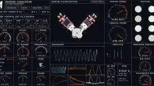 [Engine Simulator] Ford Modular V8 4V (Mustang SVT Cobra R 2000)