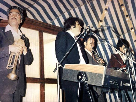 Ахмад Зохир - Ahmad Zahir - احمد ظاهر - Рав сар бинех ба болин - Raw sar beneh ba baleen смотреть онлайн