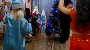 Танец  Ледяные ладошки