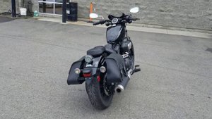 2014 Yamaha Bolt