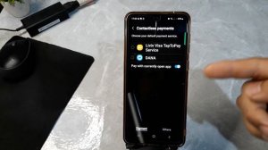 How to activate NFC on the Samsung A25, A55, A54, A34, A35 5G