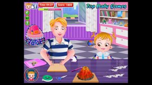 Baby Hazel Science Fair - Top Baby Games TV