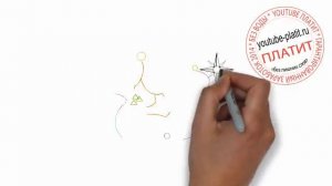 Как нарисовать карту пиратских сокровищ карандашом поэтапно