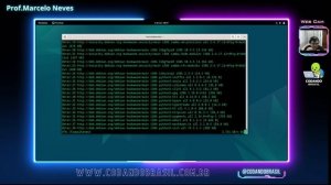 Instalando o SAMBA no Debian 12.2  | Codando Brasil | Adicionando máquina Windows