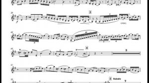 M. Bruch - Kol Nidrei - T. Dokshizer trumpet