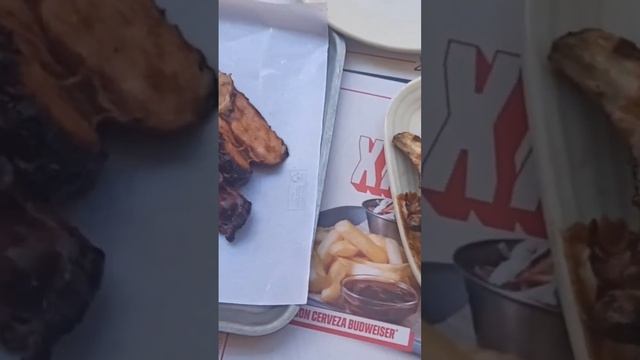 Три разных рецепта свиных рёбрышек. Сколько стоят #испания #еда #мясо #рецепты #кулинария смотреть онлайн