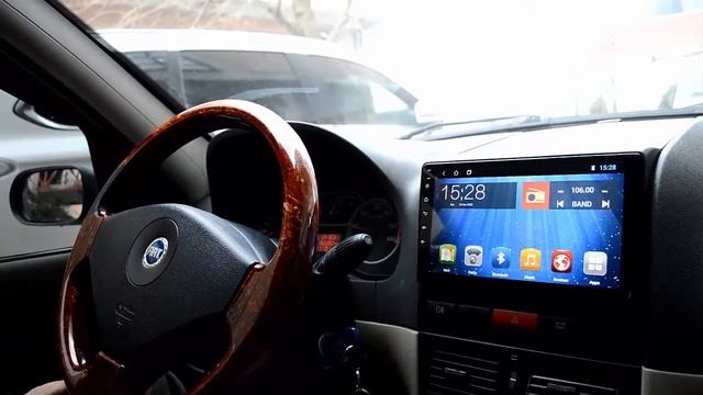 Fiat Albea 9 inç Android Multimedya Tanıtımı(Mixtech MX-9.2T3 ) смотреть онлайн