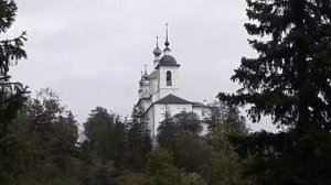 Тайна острова Анзер