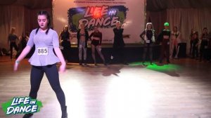 2.12.17..Allegro-hall, ч.20…«LIFE IN DANCE»…Современные танцы, г.Киев