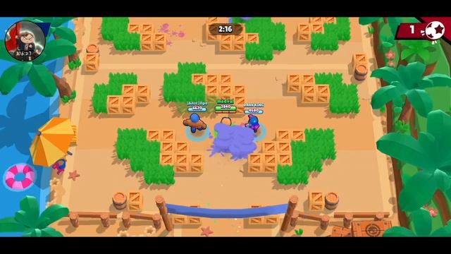 Brawl Stars Знакомьтесь Звезда Поддержки ДЖЕССИКА или просто Джесси