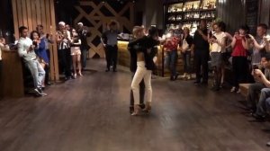 Danielito y Valentina Bachata Sensual Workshop SBK Party "7year"