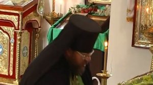 Почему заплакала икона?