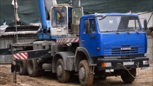 Продажа Автокрана Галичанин КС 55729-1В