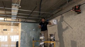 КАК МОНТИРОВАТЬ АРМСТРОНГ. 160 КВАДРАТОВ АРМСТРОНГА ЗА 2 ДНЯ. МОНТАЖ ПО ФРЕЙДУ
