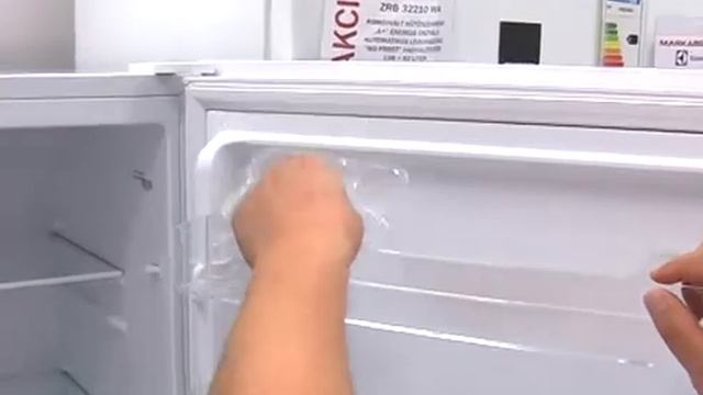 Zanussi ZRB23100WA hűtőgép - Eluxshop.hu смотреть онлайн