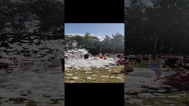 День молодежи в Коренево