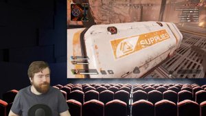 Реакция на Дениса Карамышева: Норма веса /Rainbow Six Siege и Секретная разработка /Apex Legends