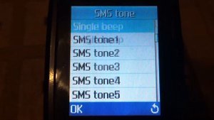 Samsung SGH-X160 original ringtones