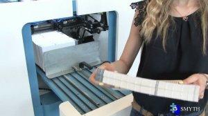 Автоматическая ниткошвейная машина SMYTH FF70 4D