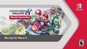 Mario Kart 8 Deluxe (2023)