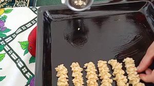 ПЕЧЕНЬЕ БЕЗ ЯИЦ И РАЗРЫХЛИТЕЛЯ