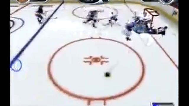 NHL Hitz 20-02 PlayStation 2 Gameplay_2001_07_09_3 смотреть онлайн