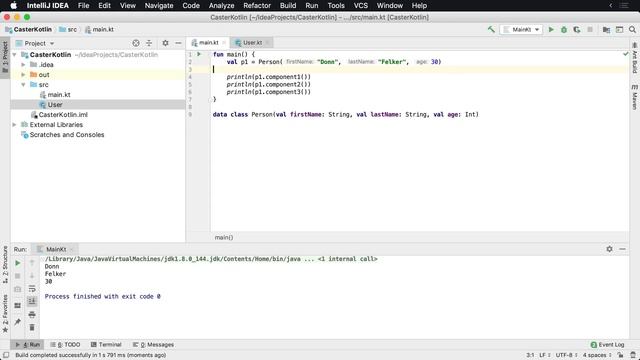 Understanding Component1, Component2, ComponentN in a Kotlin Data Class