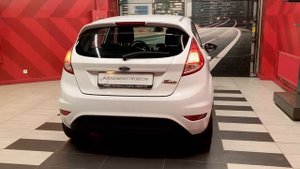 Видео-обзор Ford Fiesta Mk6 Рестайлинг