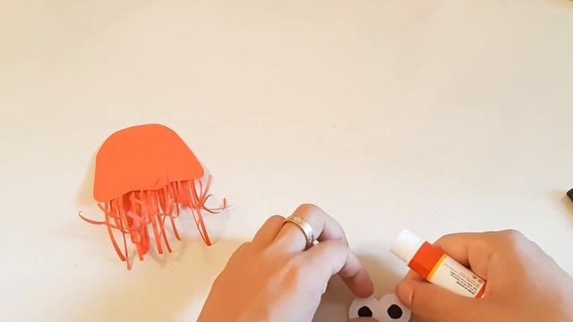 How to make an applique from colored paper #DIYpapercraft#DIYpapercraft