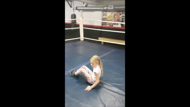 Гимнастика - как сделать сальто вперед (видео урок) смотреть онлайн