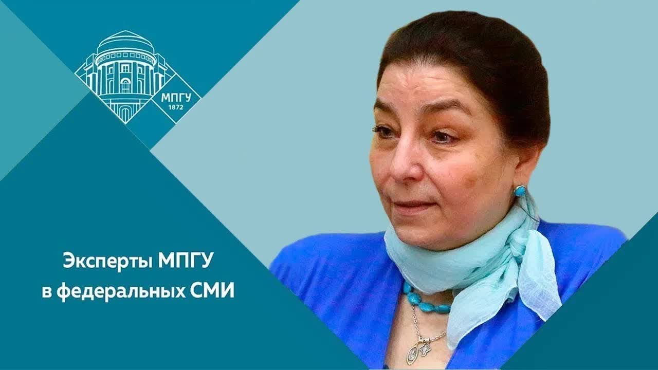 "Тютчев и современность" Профессор МПГУ И.Г.Минералова на радио Маяк "Фёдор Тютчев: разум и чувства"