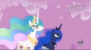 млп дискорд и селестия