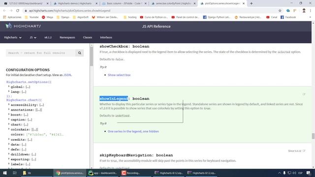 Curso de Django 3 | Gráficos en Django | Parte I | Video 74 смотреть онлайн