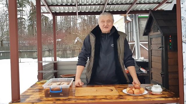 утка с райскими яблочками Рождественский рецепт смотреть онлайн