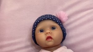 У МЕНЯ ДВЕ СИЛИКОНОВЫЕ КУКЛЫ РЕБОРН?/ОТЛИЧИЕ КИТАЙСКОЙ СИЛИКОНОВОЙ КУКЛЫ ОТ НАСТОЯЩЕЙ РЕБОРН/REBORN